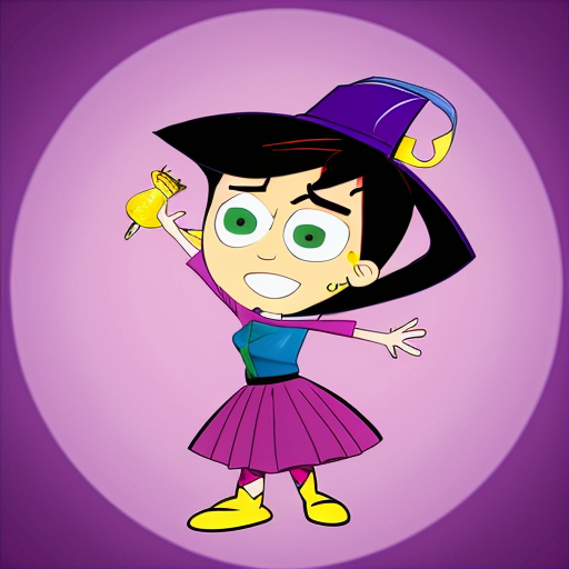 Fairly OddParents trixie