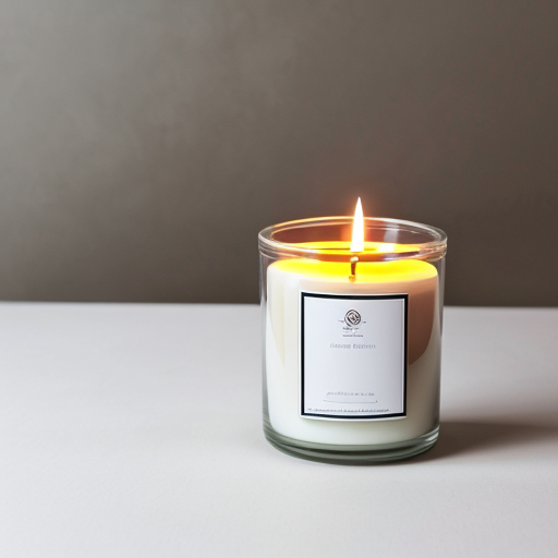 diseños visuales de modelos de velas artesanales
