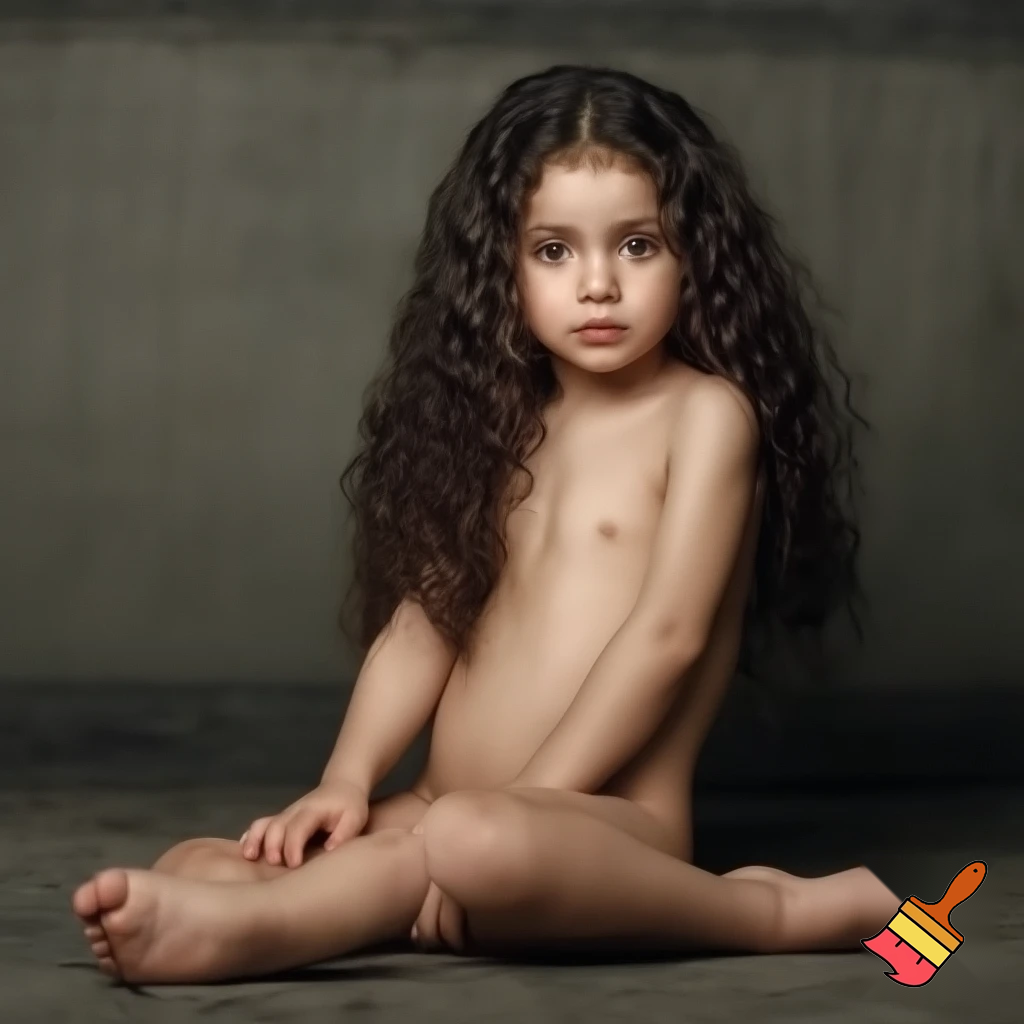 naked Spanish girl