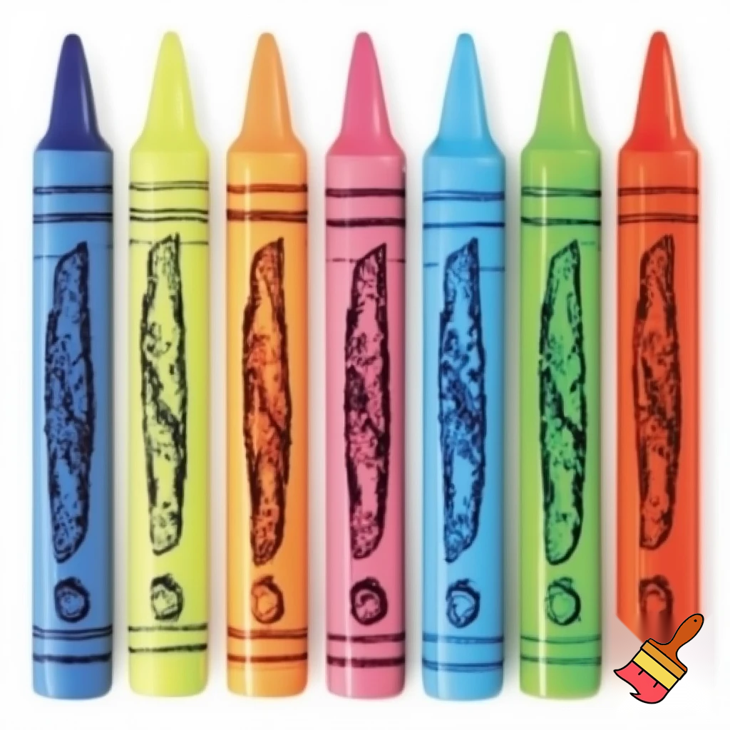 crayon