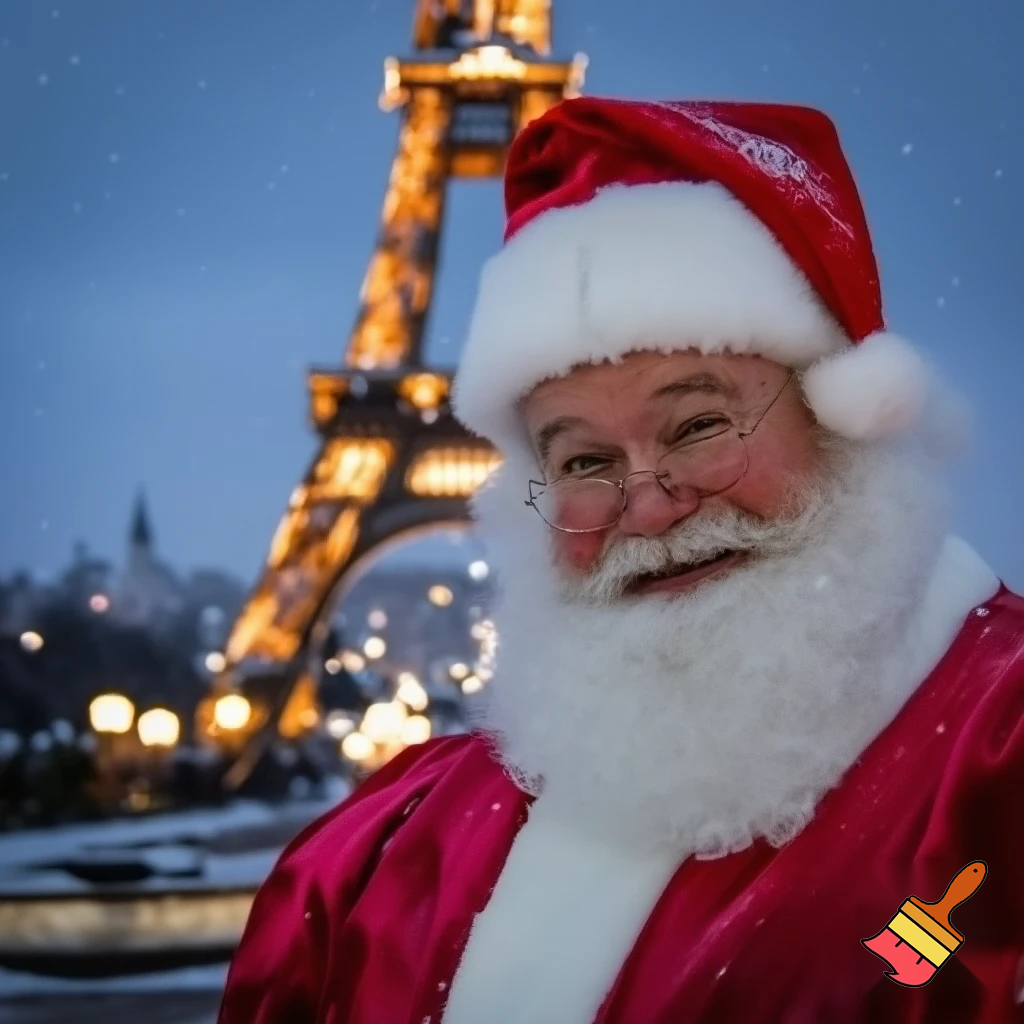  Santa Claus wizard Santa Claus hat Santa Claus Disney Paris Santa Claus, Santa Claus starv Disneyland Paris