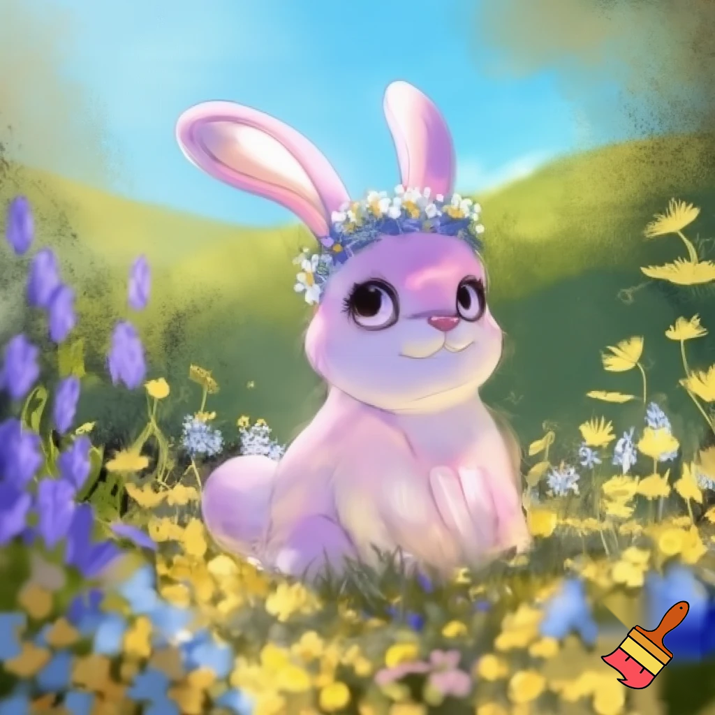 Bonnie the bunny 