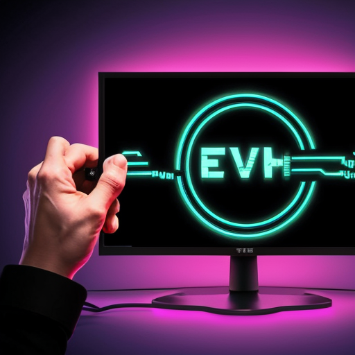 Create a professional esports Twitch profile logo for the username "MakBeefy" in a hyper-detailed cyberpunk style. Center the text "MakBeefy" in massive, jagged metallic letters with a chrome finish and glowing neon pink outlines—make "Mak" extra thick and blocky like forged steel, while "Beefy" has ripped muscle vein textures and subtle flexing bicep silhouettes integrated into the B and Y letters. Add dynamic energy with faint motion blur and electricity crackling around the edges. Background is pure black with scattered static noise pixels, horizontal glitch scanlines slicing through the text, and a faint Matrix-style green digital rain code falling diagonally behind it. Include a minimalist icon: a clenched fist crushing a pixelated controller, positioned to the left of the name in matching neon pink. Use a square 1:1 aspect ratio, ultra-high contrast for small avatar use, esports-ready sharpness, no gradients or softness—pure aggressive power. Render in 4K resolution with volumetric lighting and lens flare on the highlights for maximum pop on dark Twitch overlays.