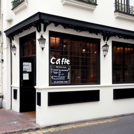 a wall for a cafe or restaurant fancy
 
