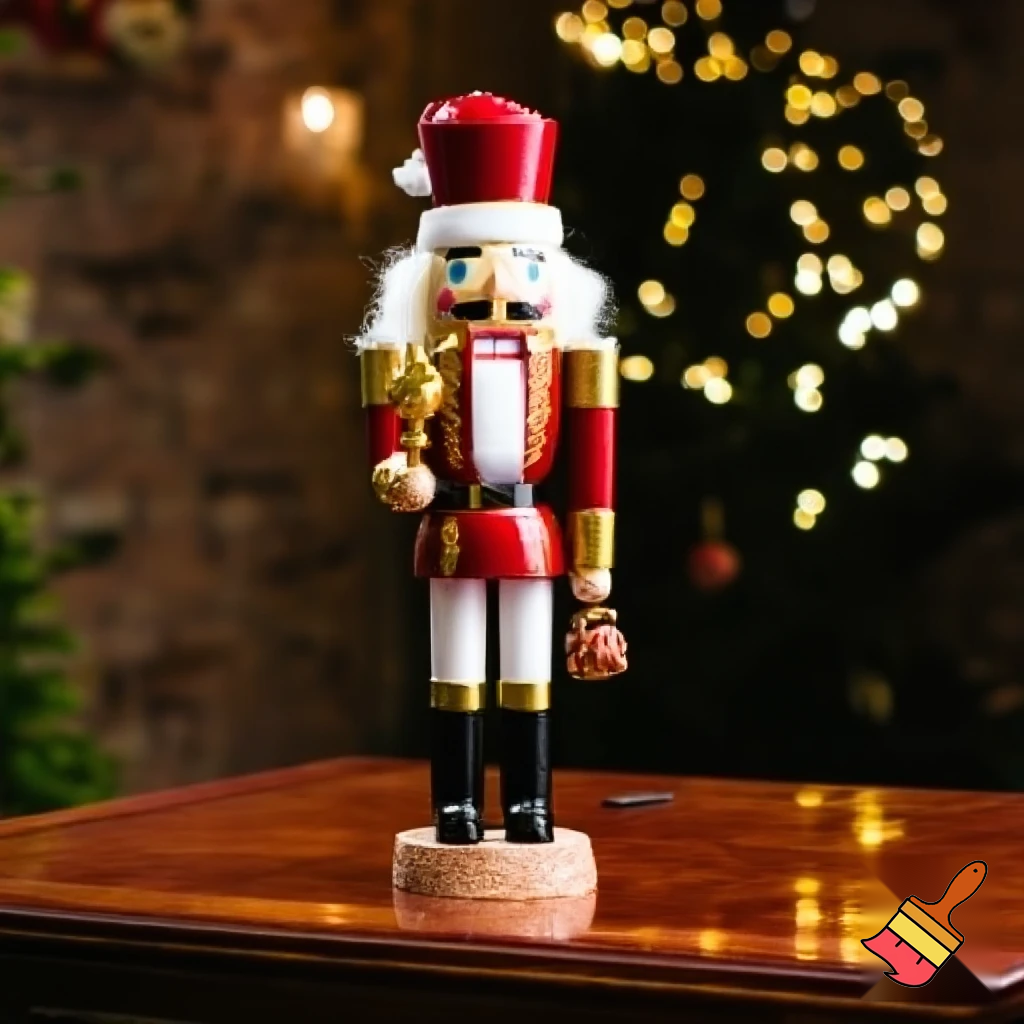 Nutcracker Santa Claus Nutcracker