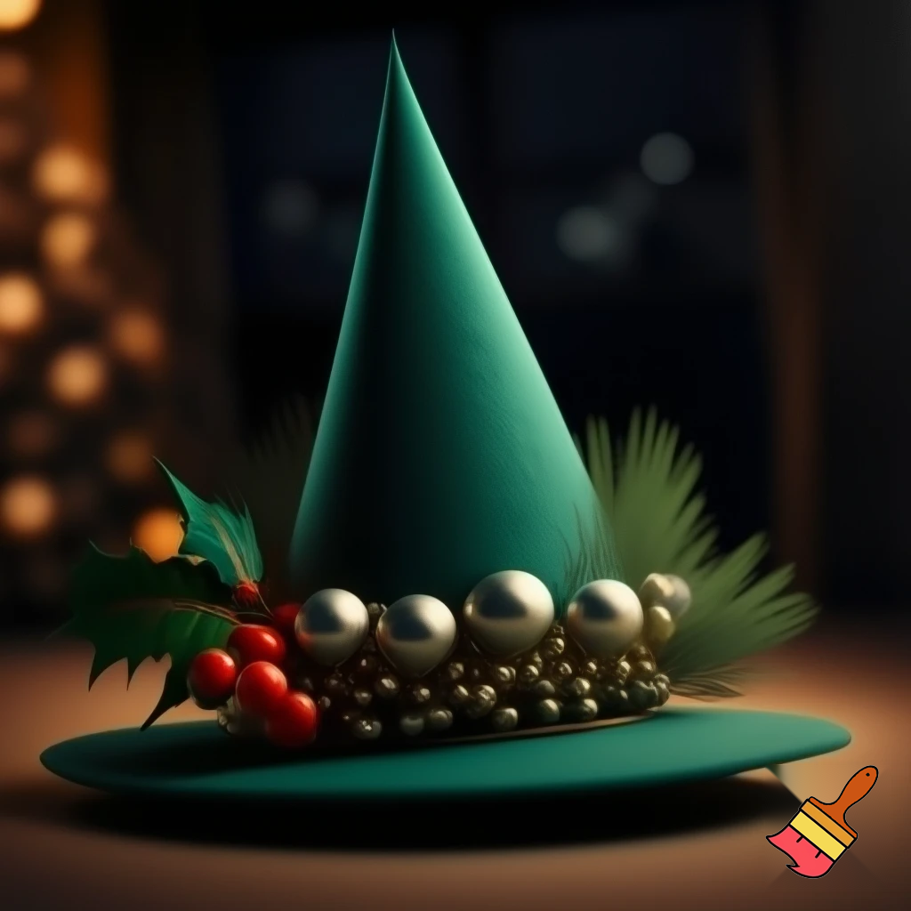 Wizard of Oz Christmas Christmas hat