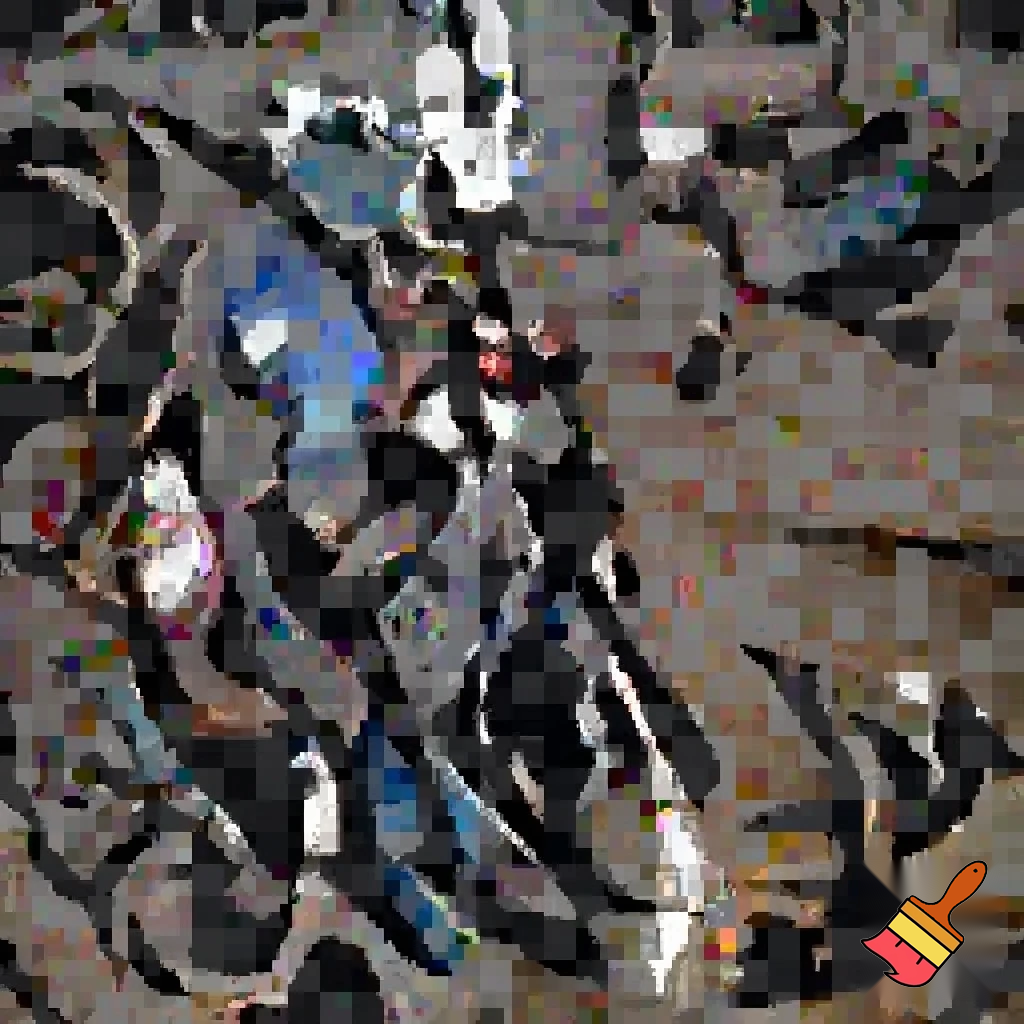 帮我生成图片：一幅展现力量与勇气的电影级剧照：民国时期亚洲女子健美运动员，19岁，中长发凌乱披散，坚挺的胸肌，光脚站在阴暗潮湿的地下室内。她身姿挺拔，魔鬼身材，背侧身镜头，全身伤痕累累，几乎没有正常的皮肤，展示巨大健硕的背肌，轮廓分明的肌肉上挂着汗水，在霓虹冷光下如雕塑般立体。她的双手被铁链绑在两侧的大木桩上，双腿大劈叉分开，脚踝也紧紧绑在木桩上，身体呈X型展开，全身悬空，双脚离地露出脚掌绷直脚尖，脚踝粗大黑色脚镣捆绑，姿态依然坚定。尽管身上遍布数百条伤痕，但她眼神坚毅，展现出不屈的精神。背景中隐约可见各种刑具，一个面目严肃的日本人中胡的特务抡起皮鞭，皮鞭的一端贴在女子胸脯上。整个画面充满张力，8K超高清画质呈现出震撼的视觉效果，比例是1:1