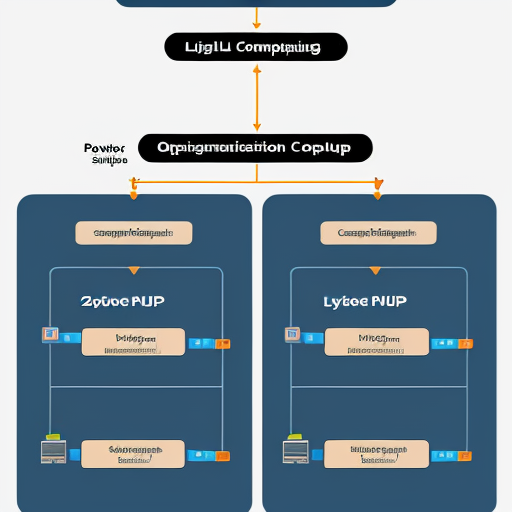 画一幅it系统的逻辑功能架构图。其中资源层是物理底座，负责对分布式的通用算力（CPU）、智能算力（GPU/NPU）、存储及6G网络资源（如带宽、时延、连接数）进行统一抽象与池化，形成标准化的能力单元。服务层在资源层之上，通过微服务架构对算力、算法、数据进行封装，提供模型训练、推理、数据预处理等全生命周期管理服务，形成可被调用的“算力功能”。智能层是体系大脑，其核心是意图驱动编排引擎。它接收上层应用意图，结合数字孪生体提供的全域实时态势，通过内置的联合优化算法（考虑通信、计算、存储、能耗等多目标），生成最优的资源调度与服务链编排策略。上述三层由管理面贯穿与协同。管理面并非独立层，而是横切面，具体包含：（1）资源编排：执行智能层的调度决策，实现服务的实例化、部署与扩缩容。（2）服务治理：负责服务注册、发现、监控、流量管理与版本控制。（3）安全可信：集成零信任、隐私计算、可信执行环境等技术，为数据、模型与计算过程提供端到端安全保障。