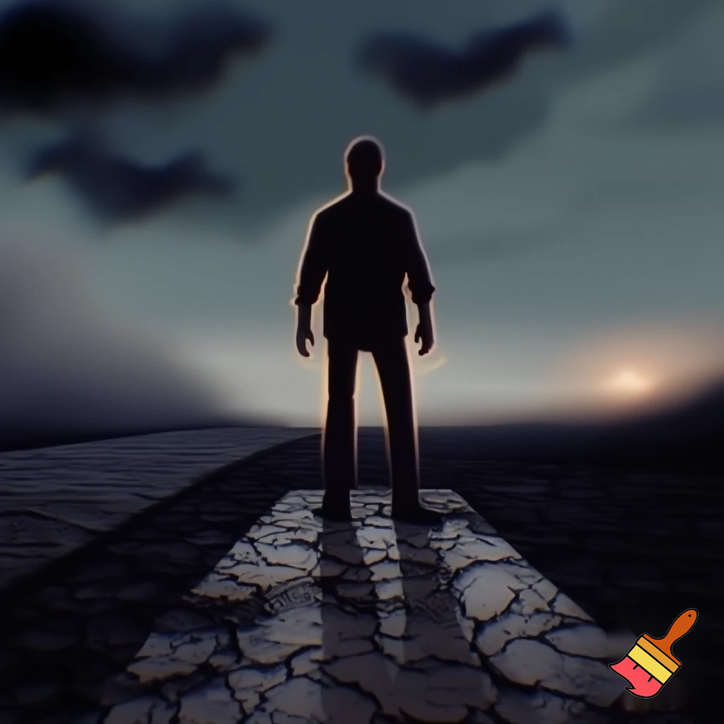 With someone else else bad coming get someone else did that to you?