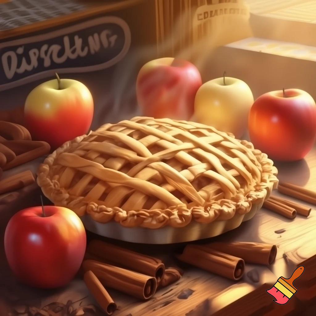 pie company named pie napple
