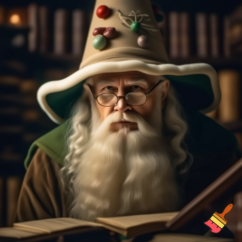 Wizard wizard Wizard of Oz Christmas hat