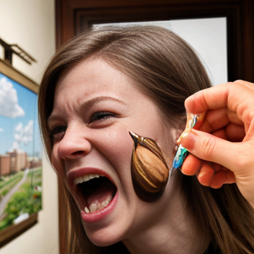 make a funny meme or else I will eat a peanut
