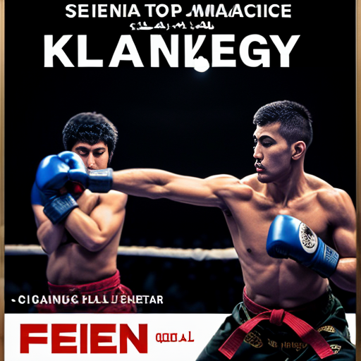 Create a high-end, professional Ramadan promotional poster for a Karate & Kickboxing Academy. The background should feature elegant Ramadan elements such as a glowing crescent moon, golden lanterns, and warm ambient lighting in deep navy and royal purple tones.

In the center, include dynamic action poses of a karate athlete and a kickboxing athlete with dramatic lighting to reflect strength, discipline, and energy.

Main headline at the top in bold, premium typography:
🔥 Special Ramadan Offer 🔥

Main offer text prominently displayed in the center:
Subscribe for 1 Month & Get 1 Month FREE!

Below the offer include:
🎁 Free Trial Class
📞 For Registration & Inquiries: 0564045191

Footer section (clean and well-organized layout):
📍 101, Al Jazeera1 Building | Near Al Qasbaa Canal
Al Majaz 3 | Sharjah | UAE