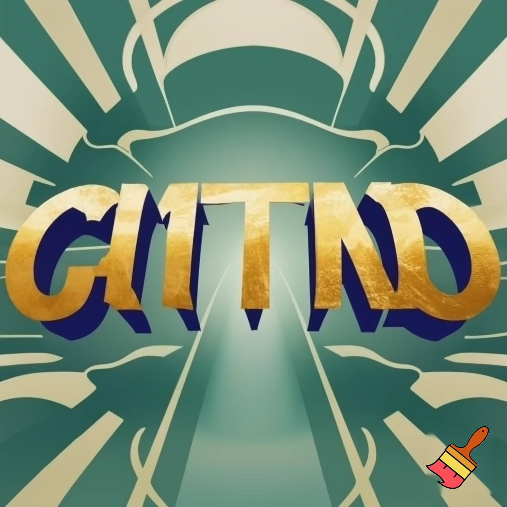 1 point perspective 1930s poster art deco about wordle