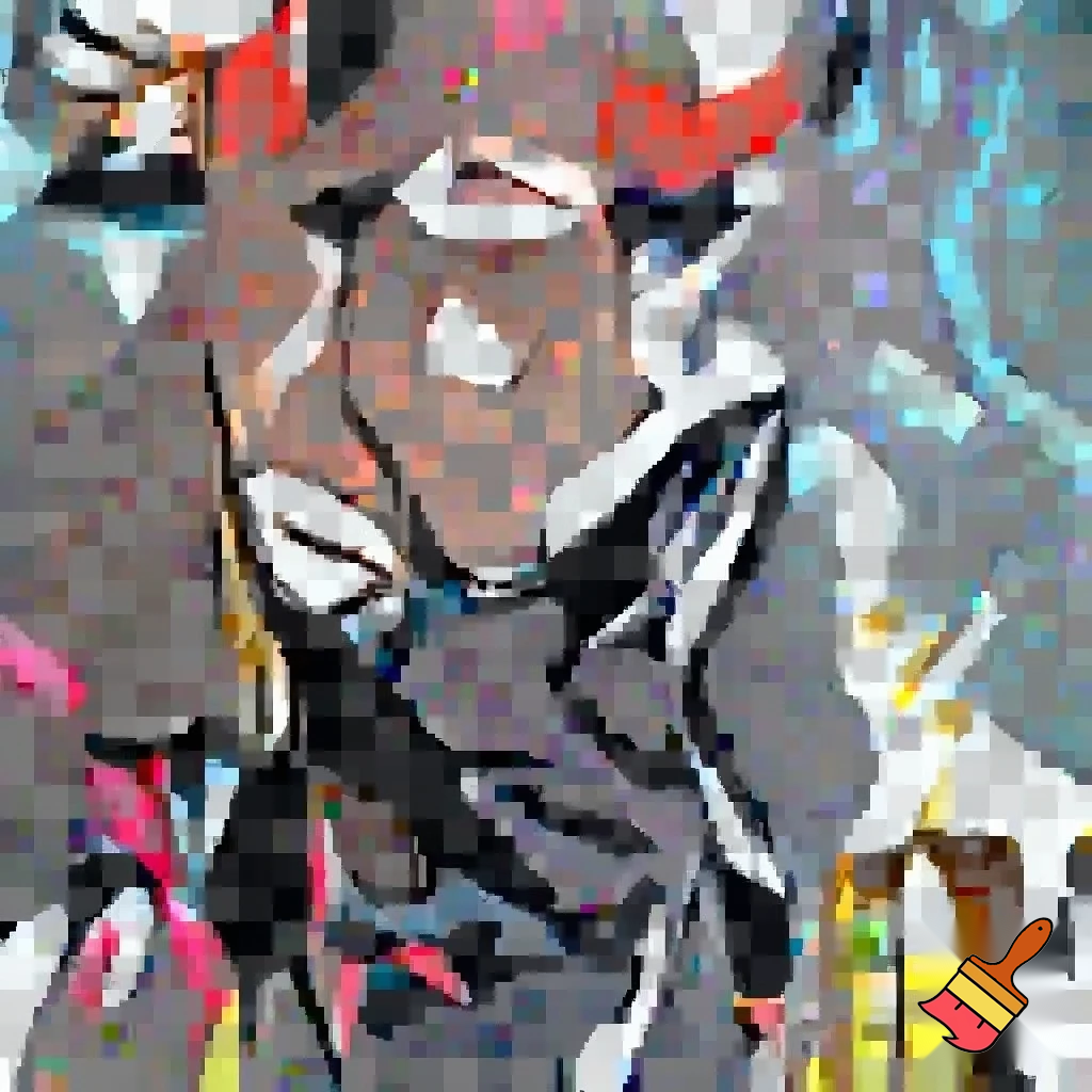 Anime style, oc profile, goth style, close up, high hd quality|| muscular college bully jock with long brown hair with light blonde streaks and wears a  tank top and some baggy pants, a gem necklace, some chains on the pants. Usually wears his hair in a ponytail. Always has a stupid grin. His nails are painted black. He also has nipple piercings, his face has very soft features. His tanktops are cropped, he loves touching his own abs. His ass is big. You can see the straps of his thong. He has shark teeth. He has a shark tail. He has a large coat. He's a domineering presence.