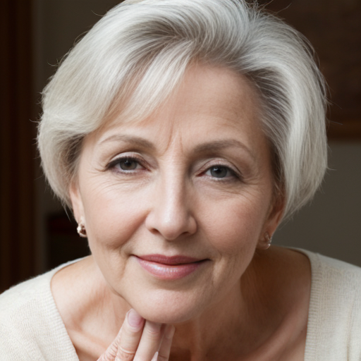 mature woman naked