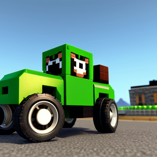 mario and roblox cart in smg4