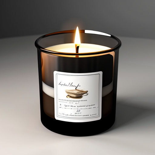 diseños visuales de modelos de velas artesanales
