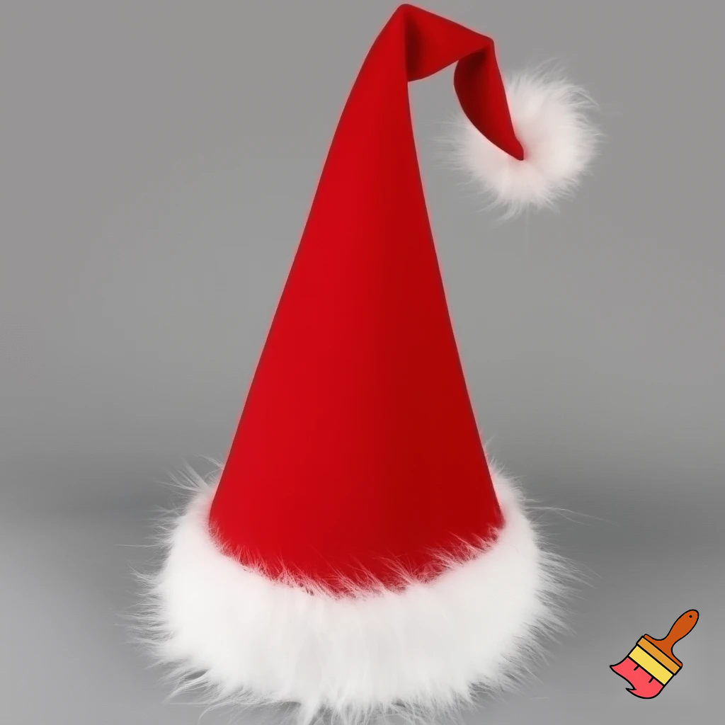  costume wizard hat Christmas hat costume red Santa Claus hat