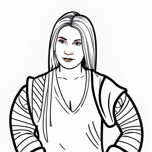 young, tall, white-haired woman in armor is sad because a Turkish man stole her knife.