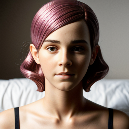 emma watson lazy town nude puppet by hans bellmer
