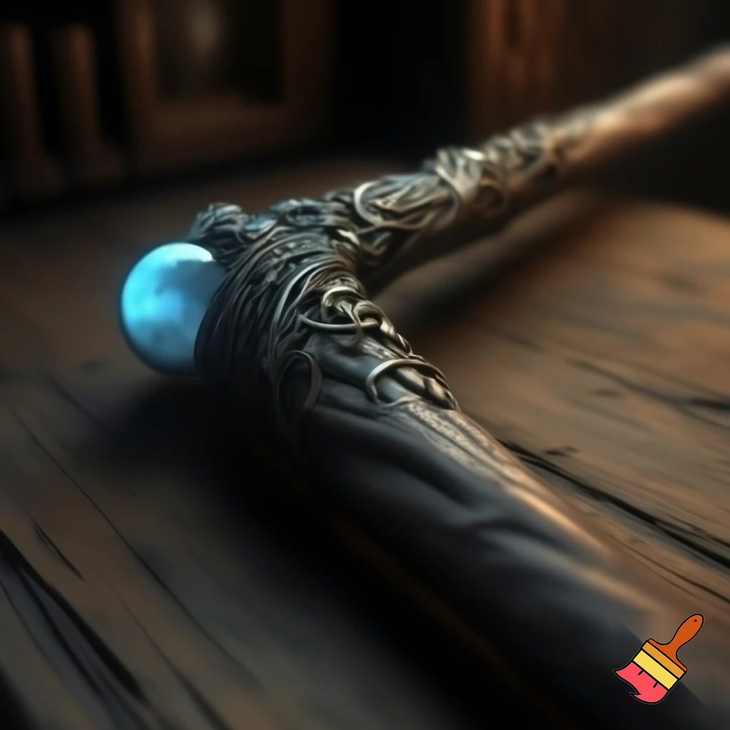 Style magic walking stick💫