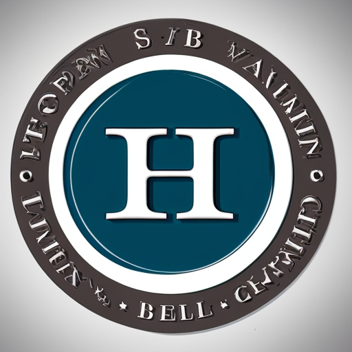 Logo with letters sb