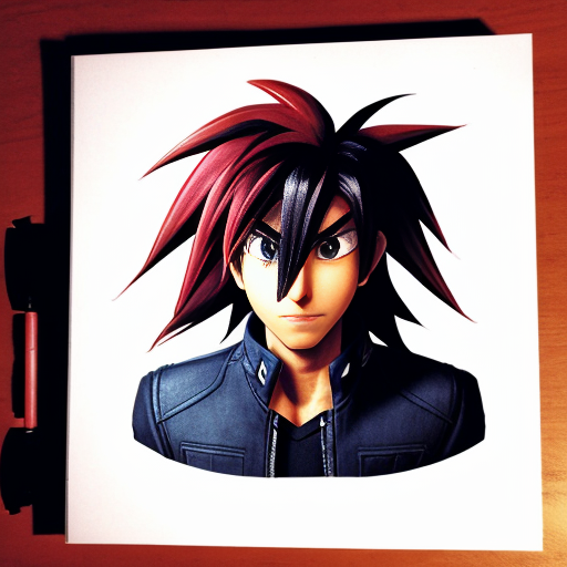 Shadow the hedgehog 