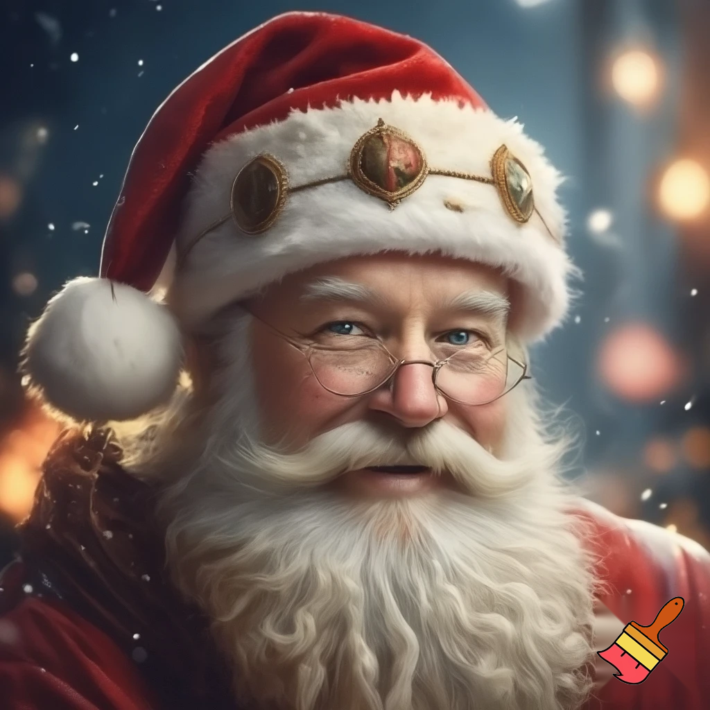 Santa Claus headband Santa Claus headband special Santa hat