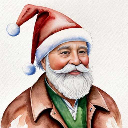 Santa Claus wizard hat📿 bendy wire hat wizard jacket