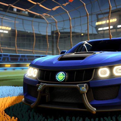 Cool Rocket League wall paper