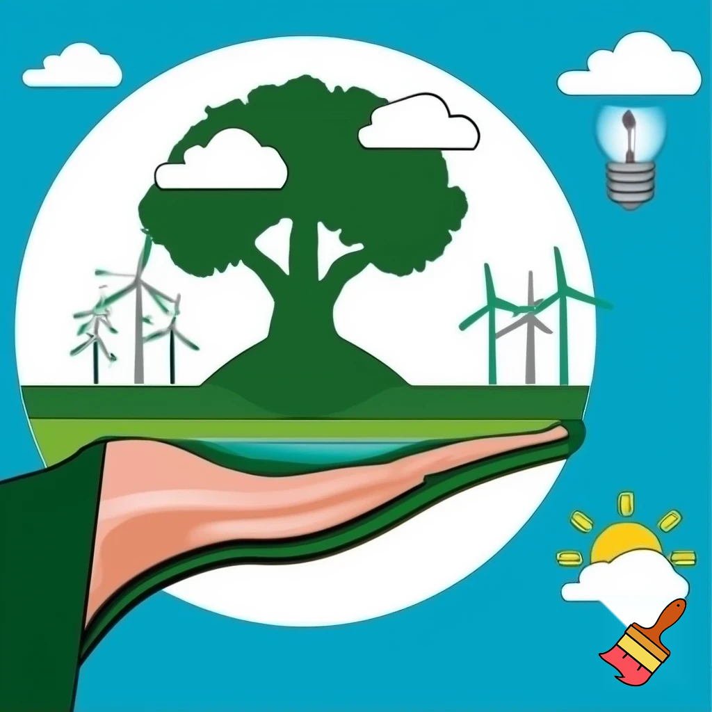 climate change poster