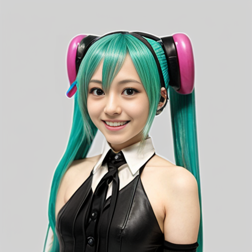 Hatsune miku