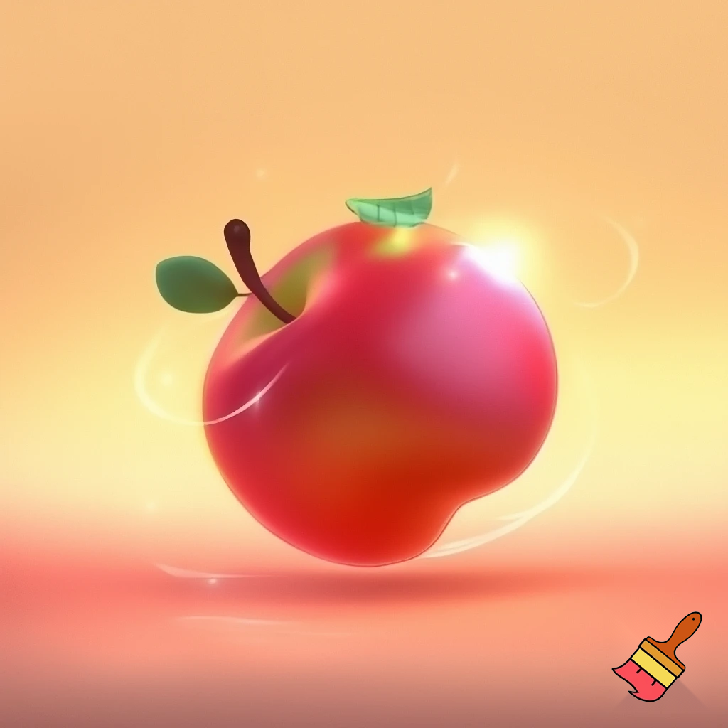 Танцующая яблоня