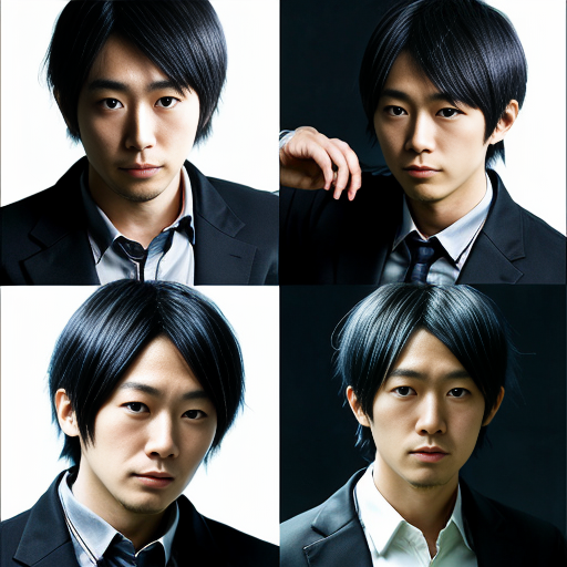 Kei Karuizawa Yuiichi Katagiri style