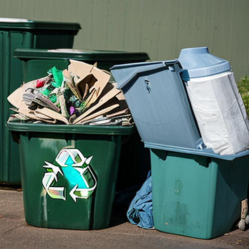 recycle today, renew tomorrow