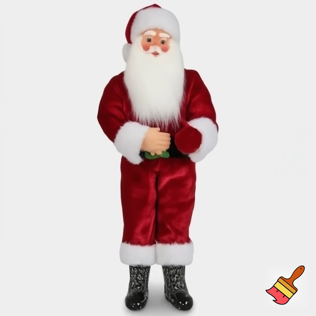 Santa Claus Pennwell Disney🇫🇷 wizard Santa Claus