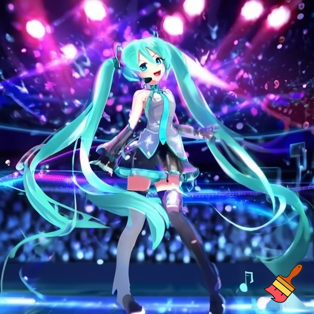 Hatsune miku