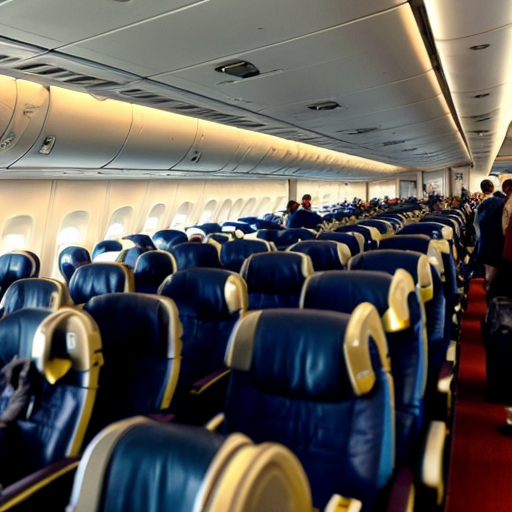 Turkish Airlines in Caracas Simon Bolivar airport in 2030
