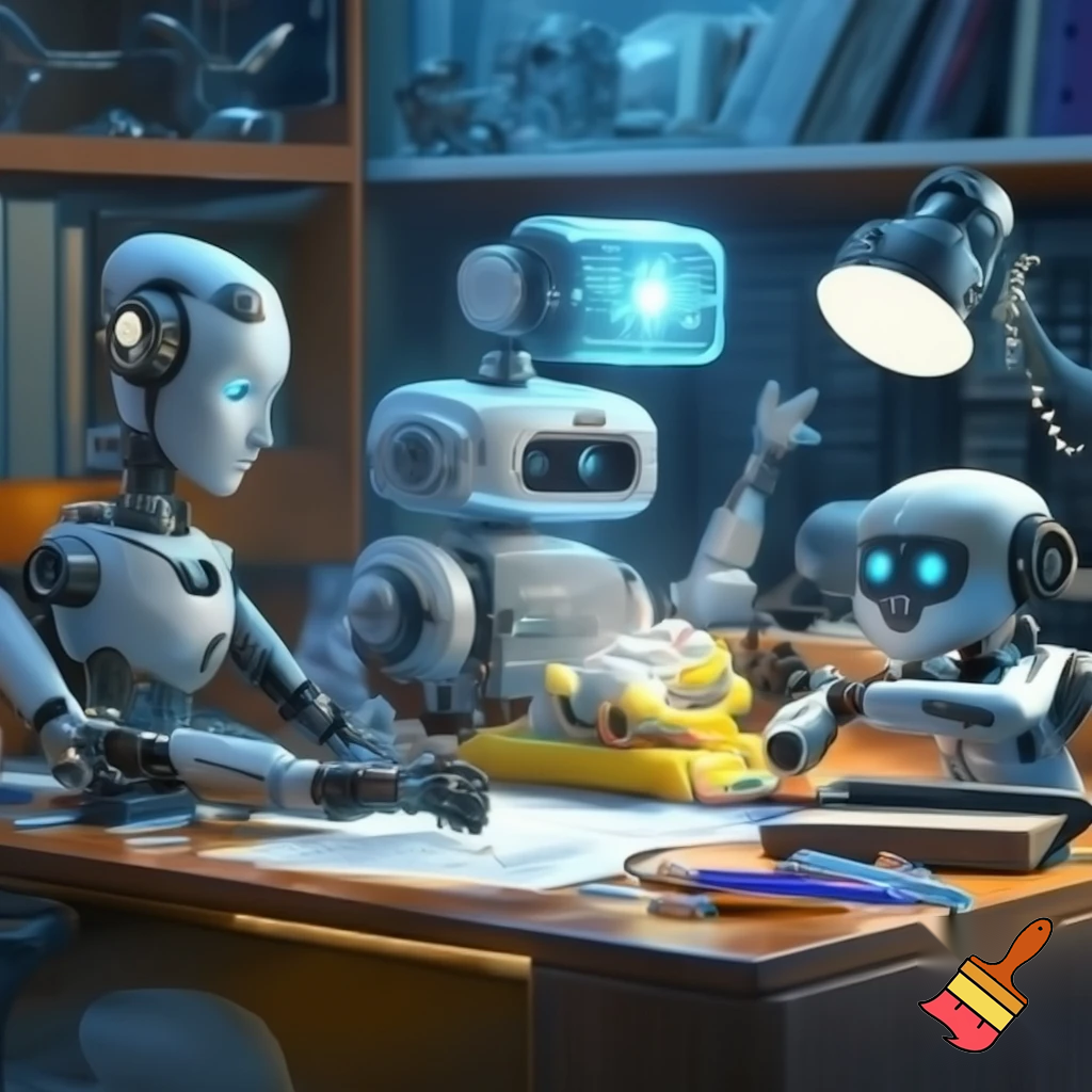Robots que et faci els deures