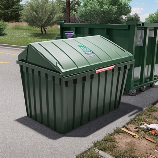 images  of home trash removal to a 7 x14 dumpster 
