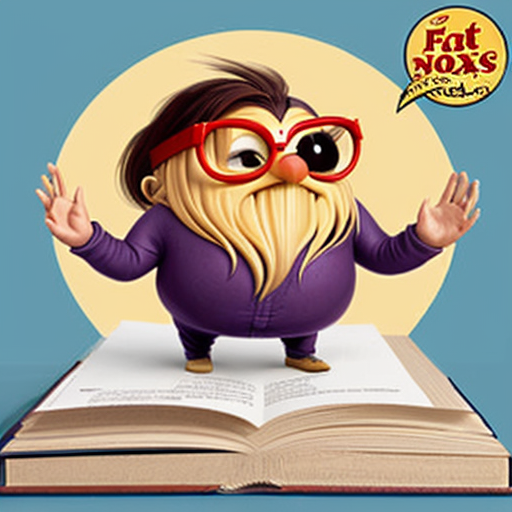 fat lorax from the doctor seuse book