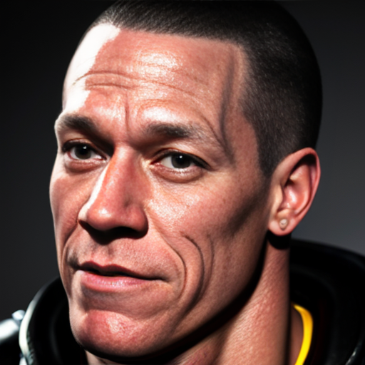 HIS NAME IS JOHN CENA