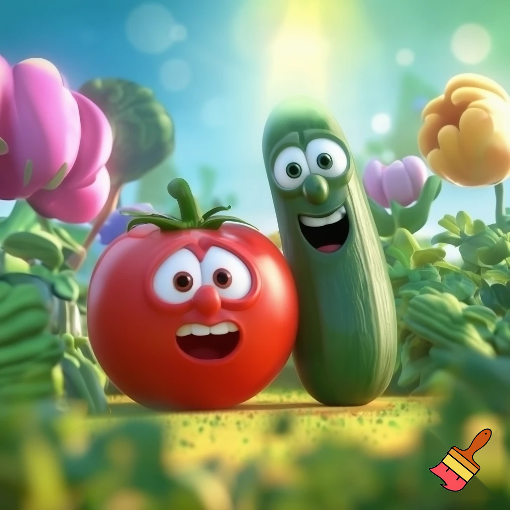 VeggieTales 