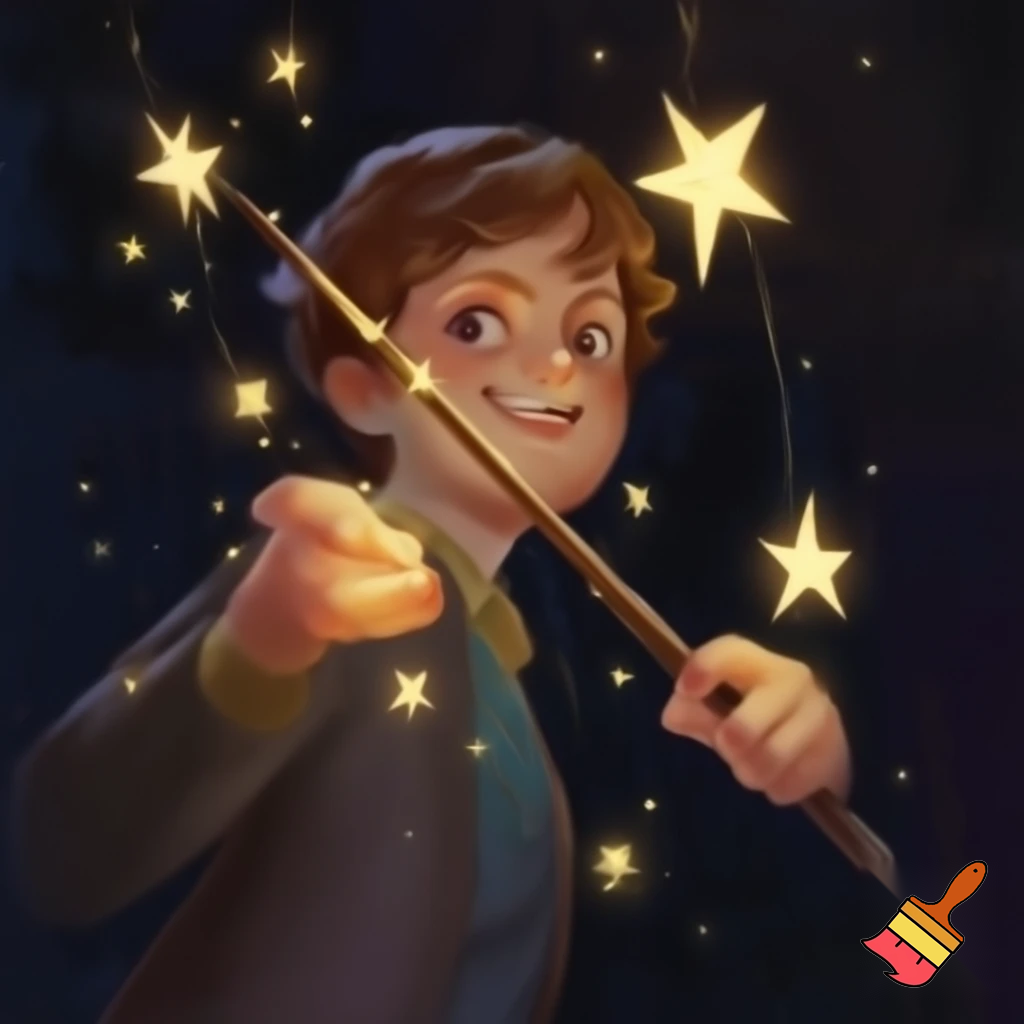 Magic wand