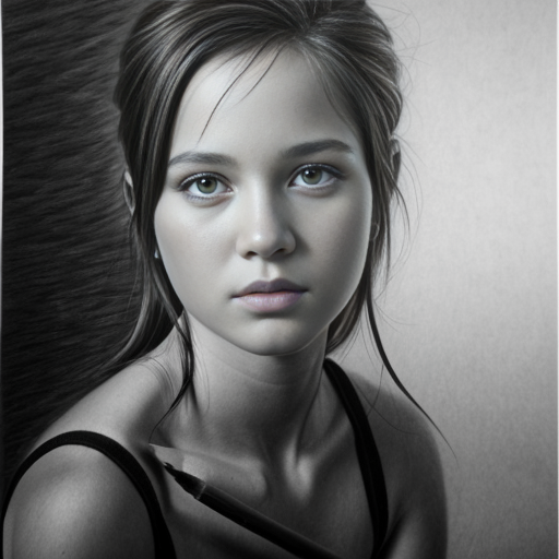 பென்சில் டிராயிங் 
