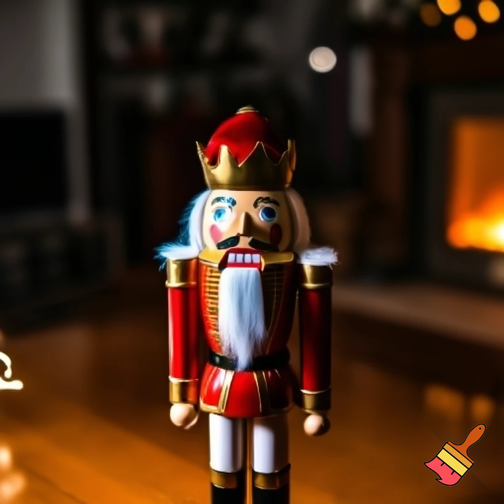 Santa Claus Nutcracker Santa Claus
