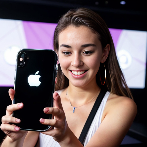 Goretzka play game on apple phone and Vanessa play game on apple phone at the club