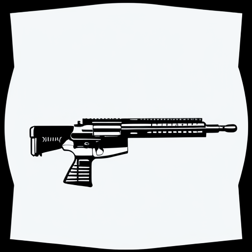 A symol of engineering, airsoft
