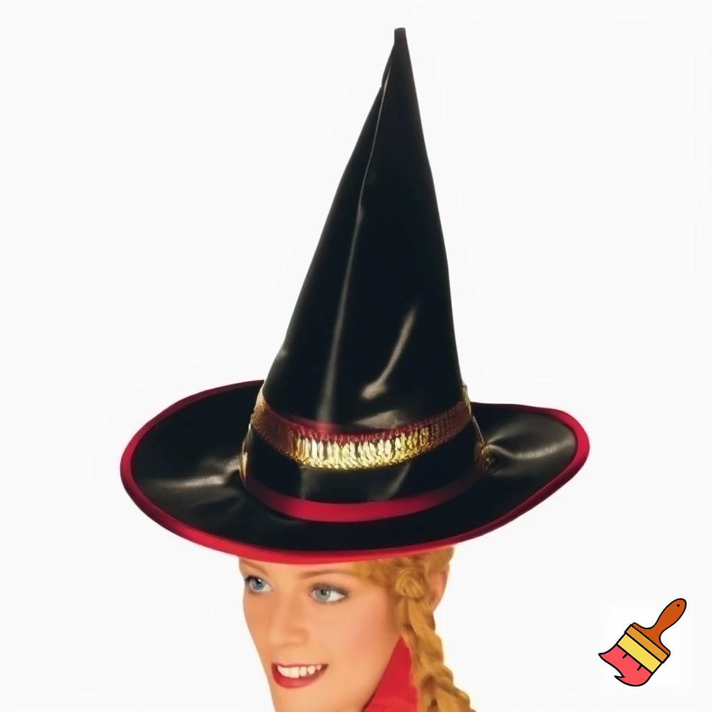 A wizard Christmas hat